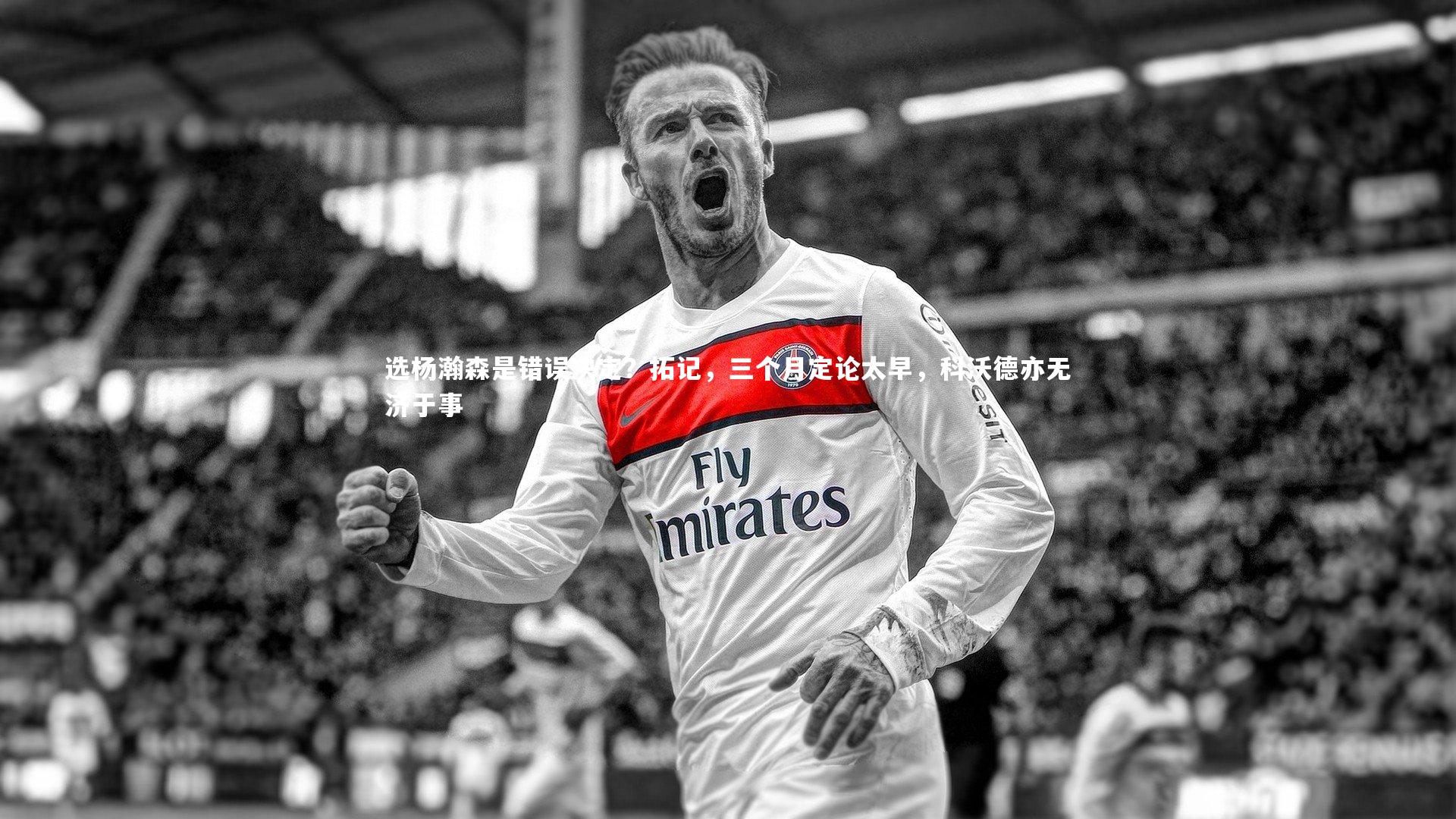 选杨瀚森是错误决定?拓记,三个月定论太早,科沃德亦无济于事